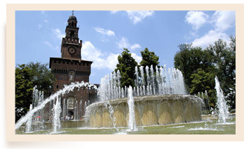 Sforza Castle